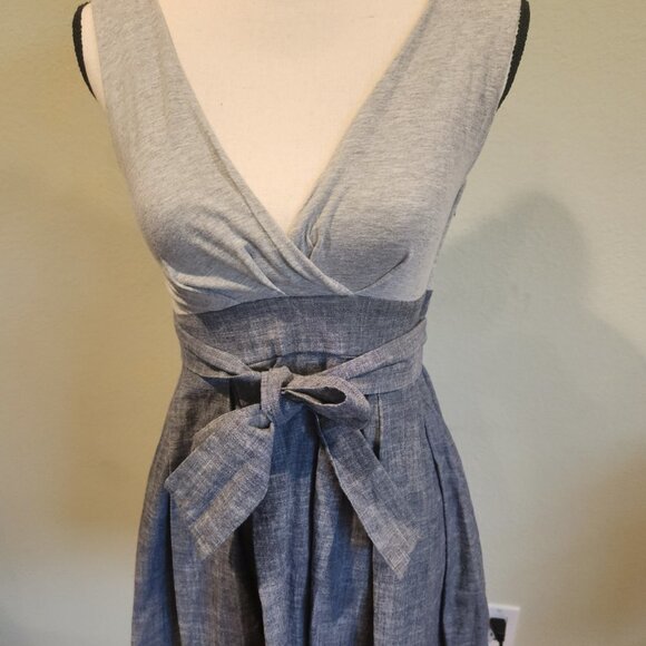 Vintage Cotton Mini Dress - Picture 4 of 5